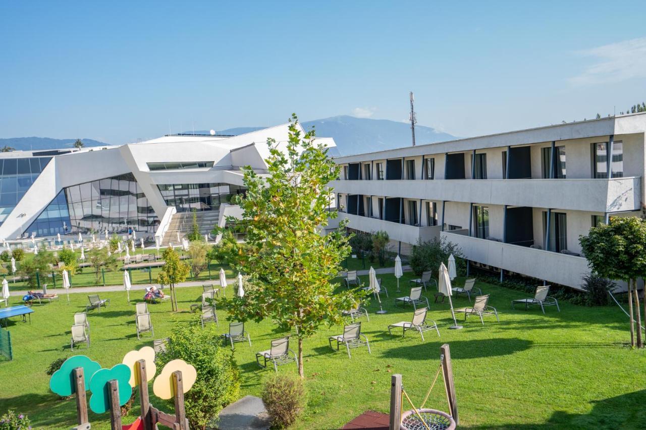 וילאך Appartementhaus Karawankenhof מראה חיצוני תמונה