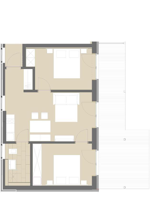 וילאך Appartementhaus Karawankenhof מראה חיצוני תמונה